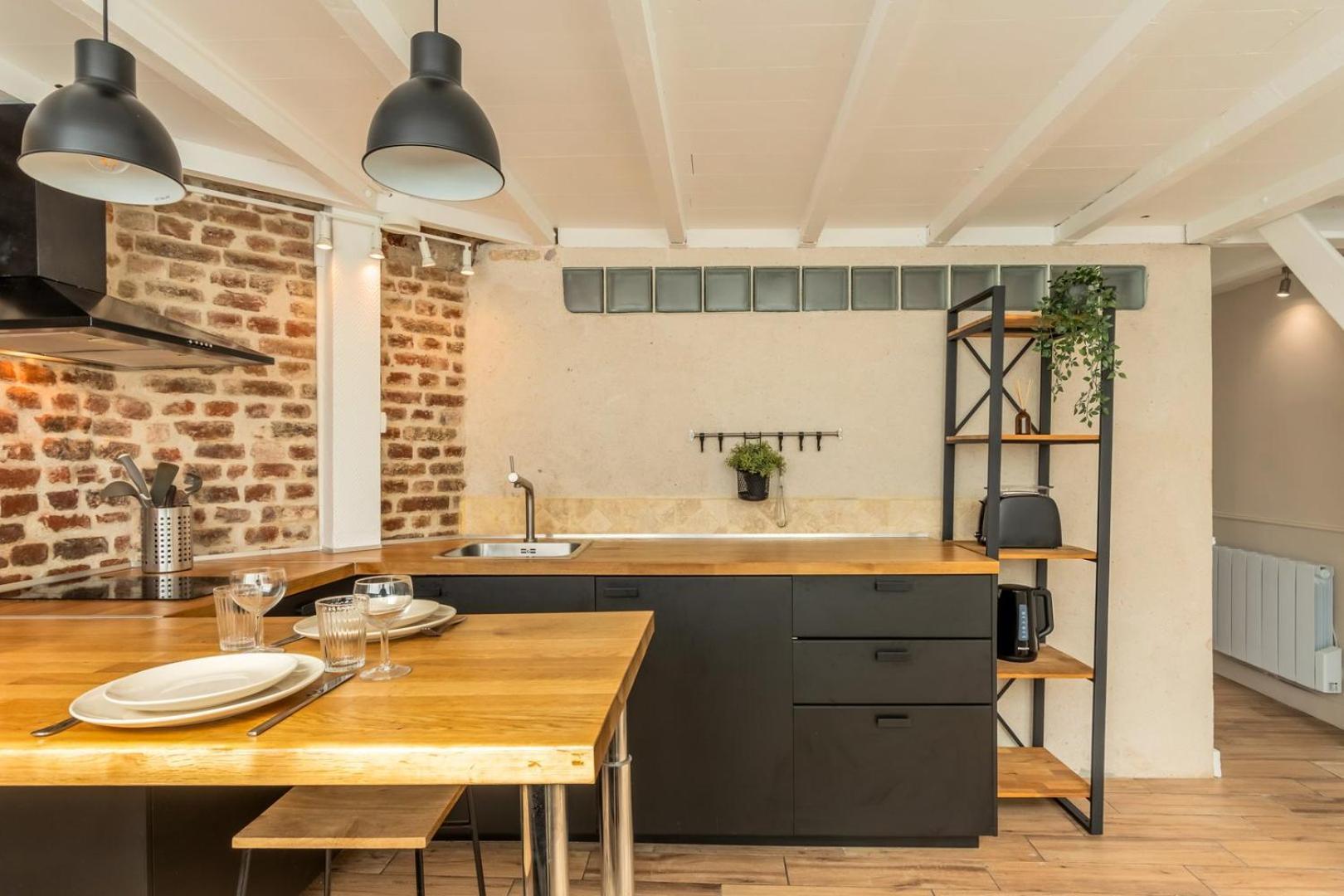 Atypical Flat In The Centre Of Lille. Apartment Exterior foto